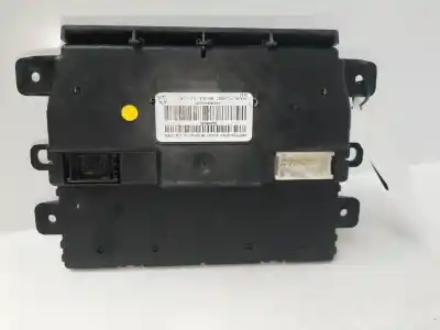 Second-hand car spare part heating / air conditioning control panel for mini mini (r56) cooper oem iam references 69810508  