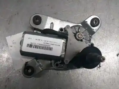 Peça sobressalente para automóvel em segunda mão motor do limpador traseiro por mg serie 45 (rt) 1.6 16v cat referências oem iam 