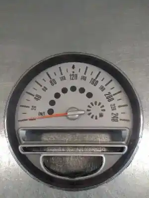 Автозапчастина б/у панель інструментів для MINI MINI (R56) COOPER Посилання на OEM IAM 913619501 RG25100105 BM508011
