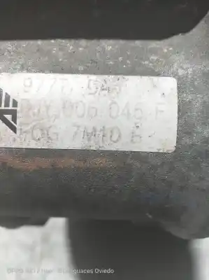 Pezzo di ricambio per auto di seconda mano riduttore per ford galaxy (vx) clx riferimenti oem iam 977tda fog7m10b djy 006045f