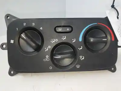 Pezzo di ricambio per auto di seconda mano controllo riscaldamento / aria condizionata per jeep cherokee (kj) 2.5 crd 4x4 riferimenti oem iam p55037533ac
