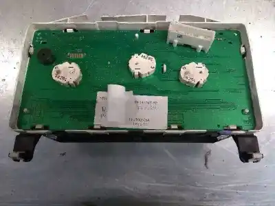 Peça sobressalente para automóvel em segunda mão quadrante por nissan note (e11e) 1.4 cat referências oem iam 9u00b  