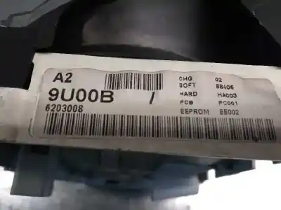 Peça sobressalente para automóvel em segunda mão quadrante por nissan note (e11e) 1.4 cat referências oem iam 9u00b  
