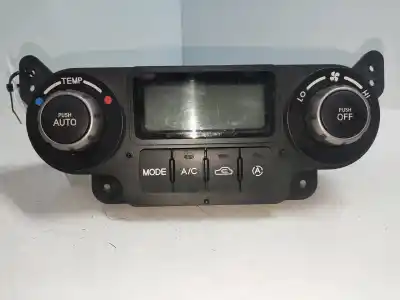 Peça sobressalente para automóvel em segunda mão COMANDO DE SOFAGEM (CHAUFFAGE / AR CONDICIONADO)  por KIA CERATO  Referências OEM IAM 972502F200  