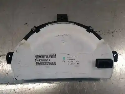 Peça sobressalente para automóvel em segunda mão quadrante por citroen c3 1.4 referências oem iam p9645994280 216692400 
