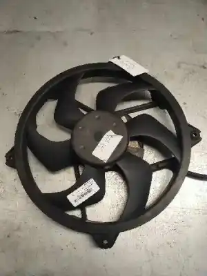 Second-hand car spare part radiator cooling fan for peugeot 407 sr confort oem iam references 9653302780