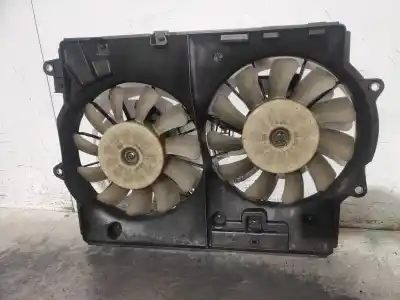 Автозапчастина б/у електро вентилятор для lexus is200 (ds2/is2) 220d посилання на oem iam 1680001970