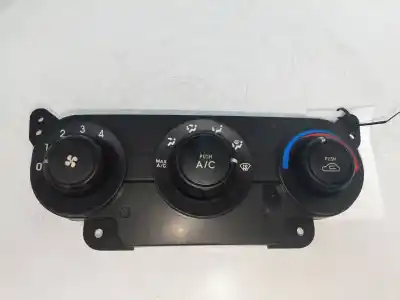 Peça sobressalente para automóvel em segunda mão COMANDO DE SOFAGEM (CHAUFFAGE / AR CONDICIONADO)  por KIA CERATO  Referências OEM IAM 972502F200  