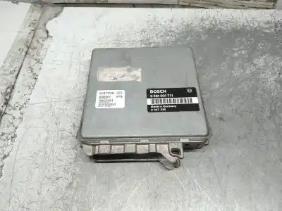 Pezzo di ricambio per auto di seconda mano centralina motore per bmw serie 3 compacto (e36) 318tds riferimenti oem iam 0281001711