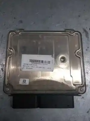 Second-hand car spare part ecu engine control for bmw serie 1 lim. 5-trg. (f20) 118d oem iam references 0281032308  dde8589145