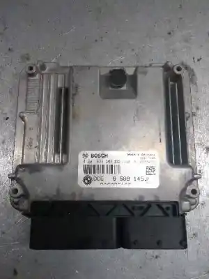 Second-hand car spare part ecu engine control for bmw serie 1 lim. 5-trg. (f20) 118d oem iam references 0281032308  dde8589145
