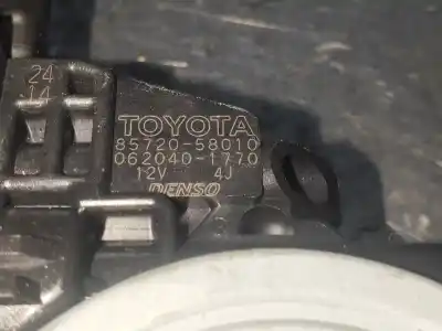 Автозапчастина б/у регулятор скла заднього правого для lexus is200 (ds2/is2) 220d посилання на oem iam 8572058010  0620401770