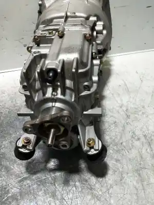 Second-hand car spare part gearbox for bmw serie 3 compact (e46) 320td oem iam references hbl  2214936
