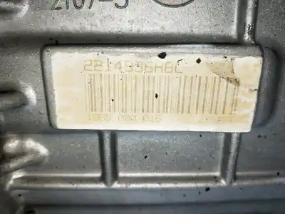 Second-hand car spare part gearbox for bmw serie 3 compact (e46) 320td oem iam references hbl  2214936