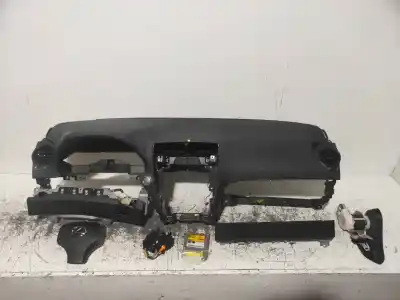 Автозапчастина б/у комплект подушки безпеки для lexus is200 (ds2/is2) 220d посилання на oem iam 
