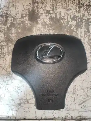 Автозапчастина б/у комплект подушки безпеки для lexus is200 (ds2/is2) 220d посилання на oem iam   