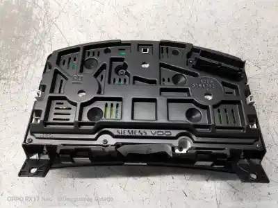 Peça sobressalente para automóvel em segunda mão quadrante por opel astra gtc innovation referências oem iam 13267518  