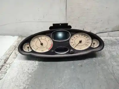 Автозапчасти б/у ПРИБОРНАЯ ДОСКА за MG SERIE 75 (RJ)  ссылки OEM IAM 110008878056  S0147A0036