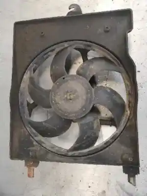 Pièce détachée automobile d'occasion Ventilateur pour CITROEN AX 1.5D Tonic 57 CV / 42 KW Références OEM IAM   