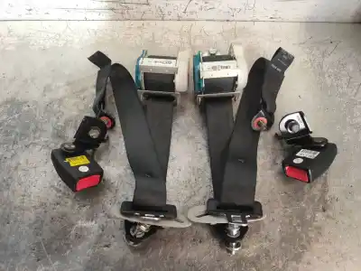 Second-hand car spare part rear seat belts set for kia picanto 1.1 active oem iam references 