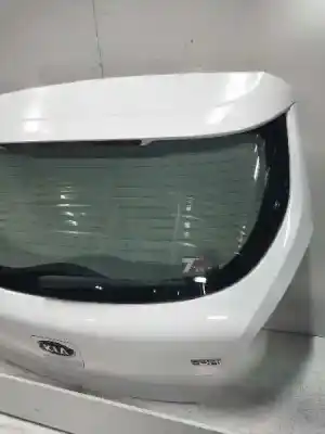 Peça sobressalente para automóvel em segunda mão porta da mala / tampa traseira por kia cee´d drive referências oem iam   