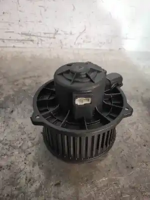 Second-hand car spare part heater blower motor for kia picanto 1.1 active oem iam references 9711307000
