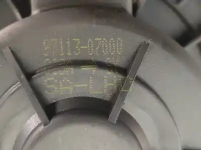 Peça sobressalente para automóvel em segunda mão motor de sofagem por kia picanto 1.1 active referências oem iam 9711307000  