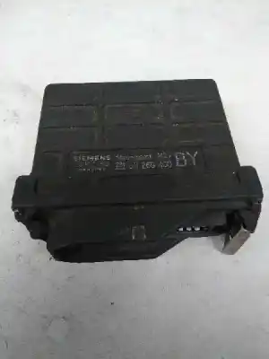 Peça sobressalente para automóvel em segunda mão Centralina De Motor Uce por OPEL KADETT E * Referências OEM IAM 5WK6200  90269400