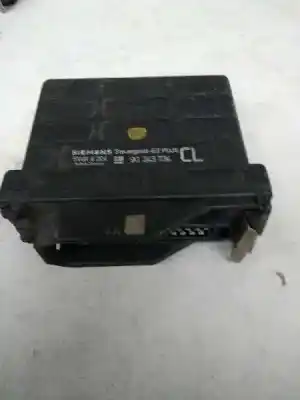 Second-hand car spare part Ecu Engine Control for OPEL KADETT E 1.6 OEM IAM references 5WK6204  90243734