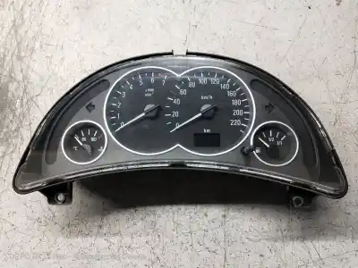 Pezzo di ricambio per auto di seconda mano PANNELLO DEGLI STRUMENTI per OPEL CORSA C  Riferimenti OEM IAM 110080226005  13117943CA