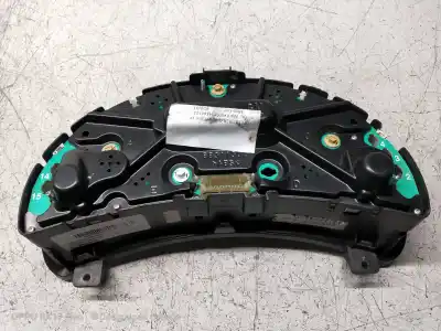 Pezzo di ricambio per auto di seconda mano pannello degli strumenti per opel corsa c blue line riferimenti oem iam 110080226005  13117943ca