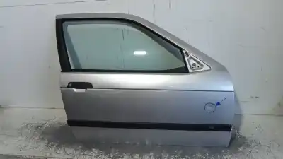 Pezzo di ricambio per auto di seconda mano porta anteriore destra per bmw serie 3 compacto (e36) 318tds riferimenti oem iam 