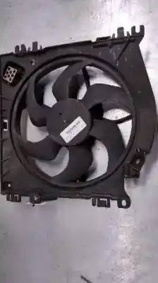 Second-hand car spare part radiator cooling fan for renault modus base authentique oem iam references 1831442016