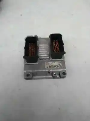 Second-hand car spare part Ecu Engine Control for OPEL CORSA C 1.2 16V CAT (Z 12 XE / LW4) OEM IAM references 0261206074  