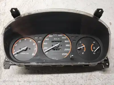 Автозапчастина б/у панель інструментів для honda cr-v (rd1/3) 2.0 16v cat посилання на oem iam hr0224121