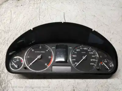 Second-hand car spare part dashboard for peugeot 407 sr confort oem iam references a2c53106695