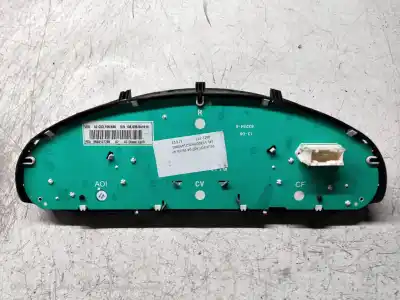 Peça sobressalente para automóvel em segunda mão quadrante por peugeot 407 sr confort referências oem iam a2c53106695  9658137280