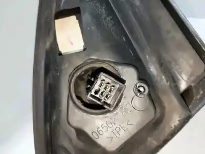 Peça sobressalente para automóvel em segunda mão espelho retrovisor direito por opel corsa b 1.4 16v referências oem iam   