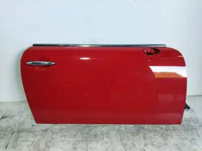 Second-hand car spare part front right door for mini mini (r56) cooper d oem iam references 