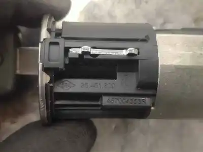 Second-hand car spare part ignition switch for dacia logan mcv ambiance oem iam references 36451600  487004353r