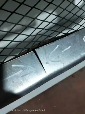 Piesă de schimb auto la mâna a doua bara de protectie frontala pentru mitsubishi grandis (na0w) 2.0 di-d inform referințe oem iam   
