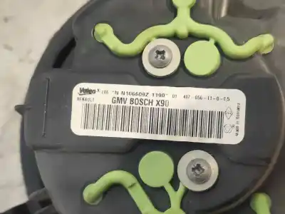 Peça sobressalente para automóvel em segunda mão motor de sofagem por dacia logan mcv ambiance referências oem iam n106609z  40705611005