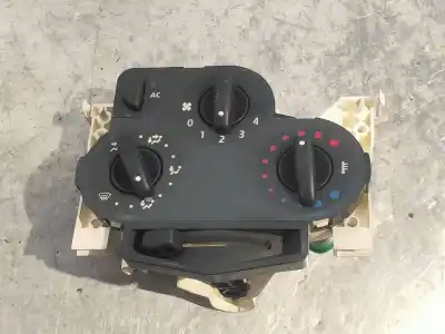 Pezzo di ricambio per auto di seconda mano controllo riscaldamento / aria condizionata per dacia logan mcv ambiance riferimenti oem iam 69570001