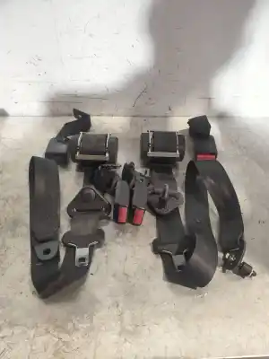 Pezzo di ricambio per auto di seconda mano set cinghie posteriori per dacia logan mcv ambiance riferimenti oem iam 