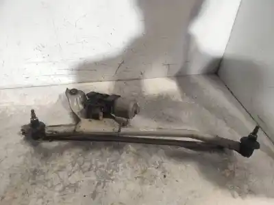 Pezzo di ricambio per auto di seconda mano tiranti e motorino del tergicristallo anteriore per dacia logan mcv ambiance riferimenti oem iam 0390241544