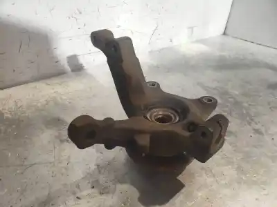 Second-hand car spare part front left knuckle for dacia logan mcv ambiance oem iam references   