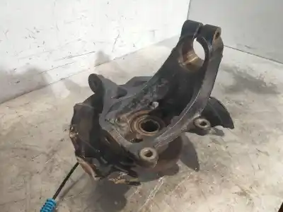 Second-hand car spare part front left knuckle for mini mini (r56) cooper d oem iam references   