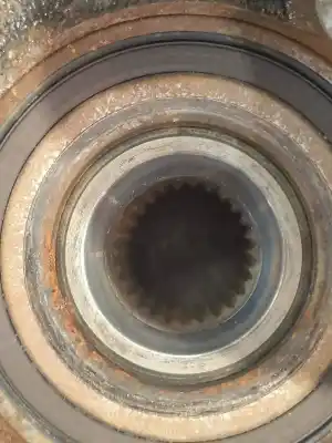 Second-hand car spare part front left knuckle for mini mini (r56) cooper d oem iam references   