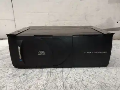 Peça sobressalente para automóvel em segunda mão Sistema De áudio / Rádio Cd por ALFA ROMEO GT (125) 1.9 JTD 16V 150/ Distinctive Referências OEM IAM 7607700014  