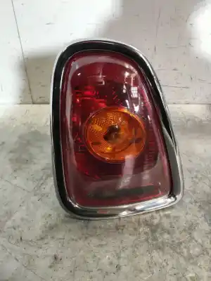 Second-hand car spare part left tailgate light for mini mini (r56) cooper d oem iam references 2751307